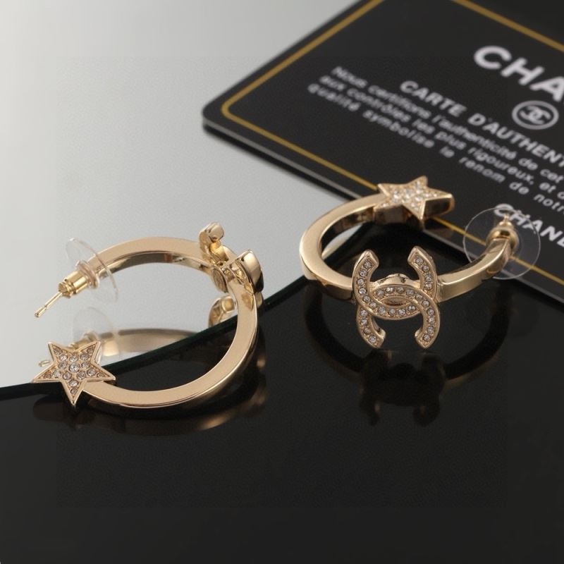 Chanel Earrings